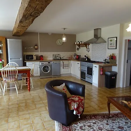 Dom wakacyjny Les Petites Cerises
